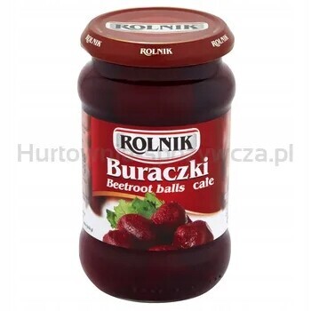 Rolnik Červená Řepa Celé 370 ml