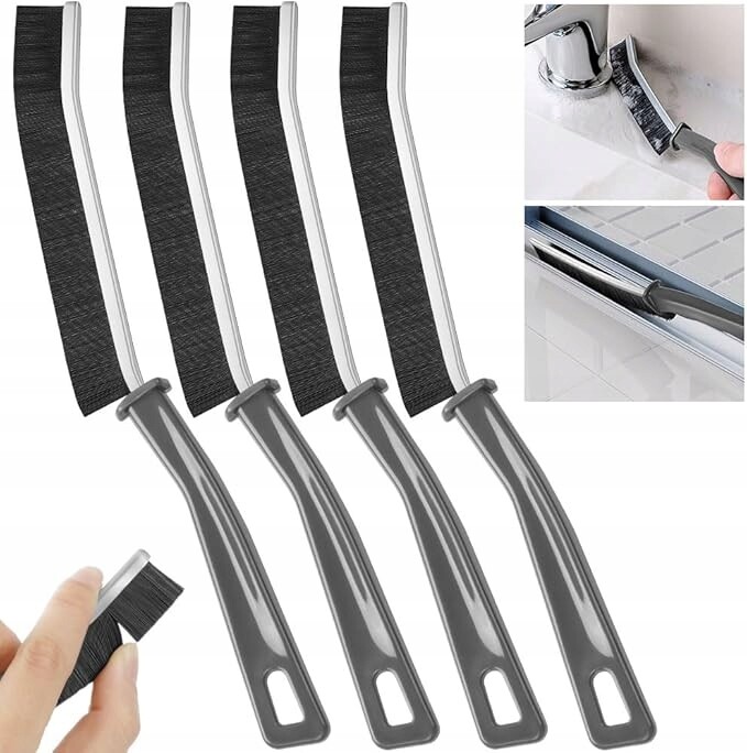 Manuální kartáč na radiátory, na drhnutí, štěrbinový Vicloon