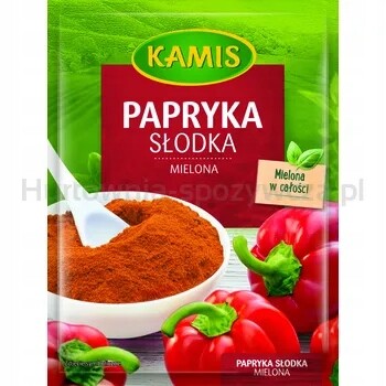 Kamis Paprika sladká mletá 16 g
