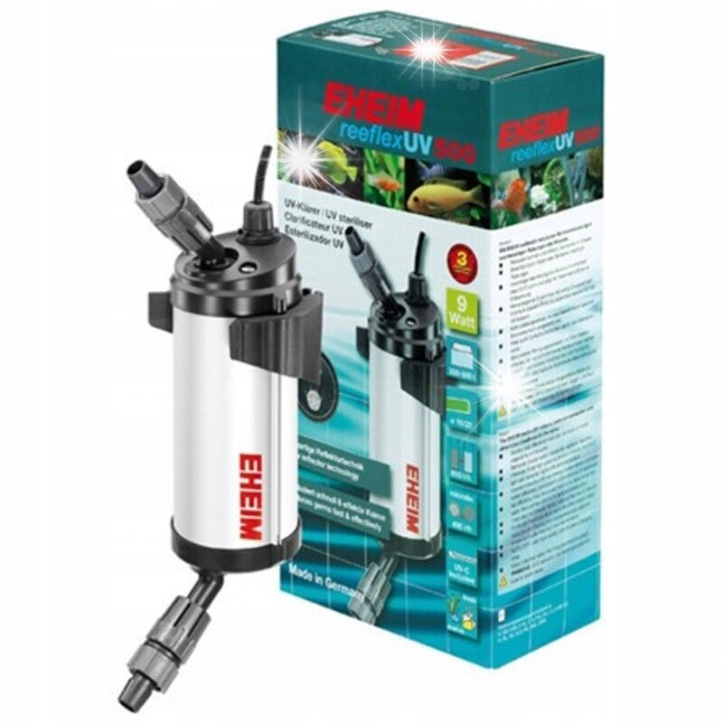 Eheim Reeflex Uv 500 Lampa Sterilizátor Uv 9W
