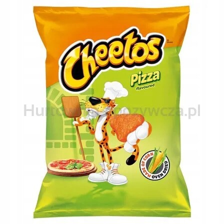 Cheetos Pizzerini 160 G