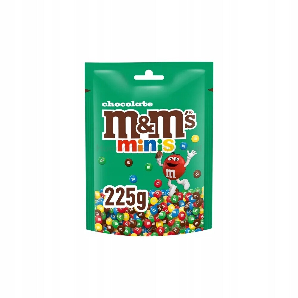 M&Ms Minis 225 g