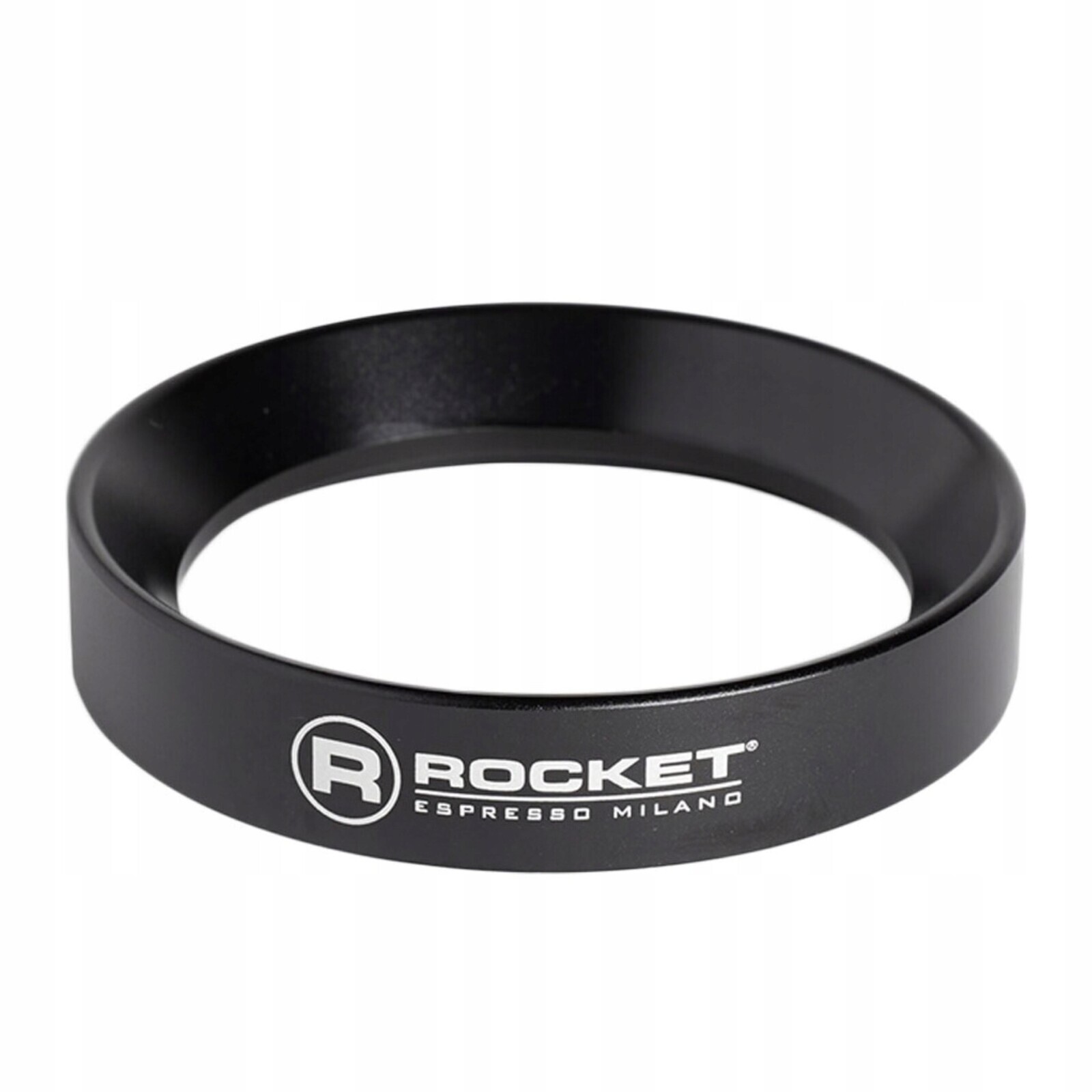 Magnetický dávkovací kroužek Rocket Espresso (černý matný) 58 mm