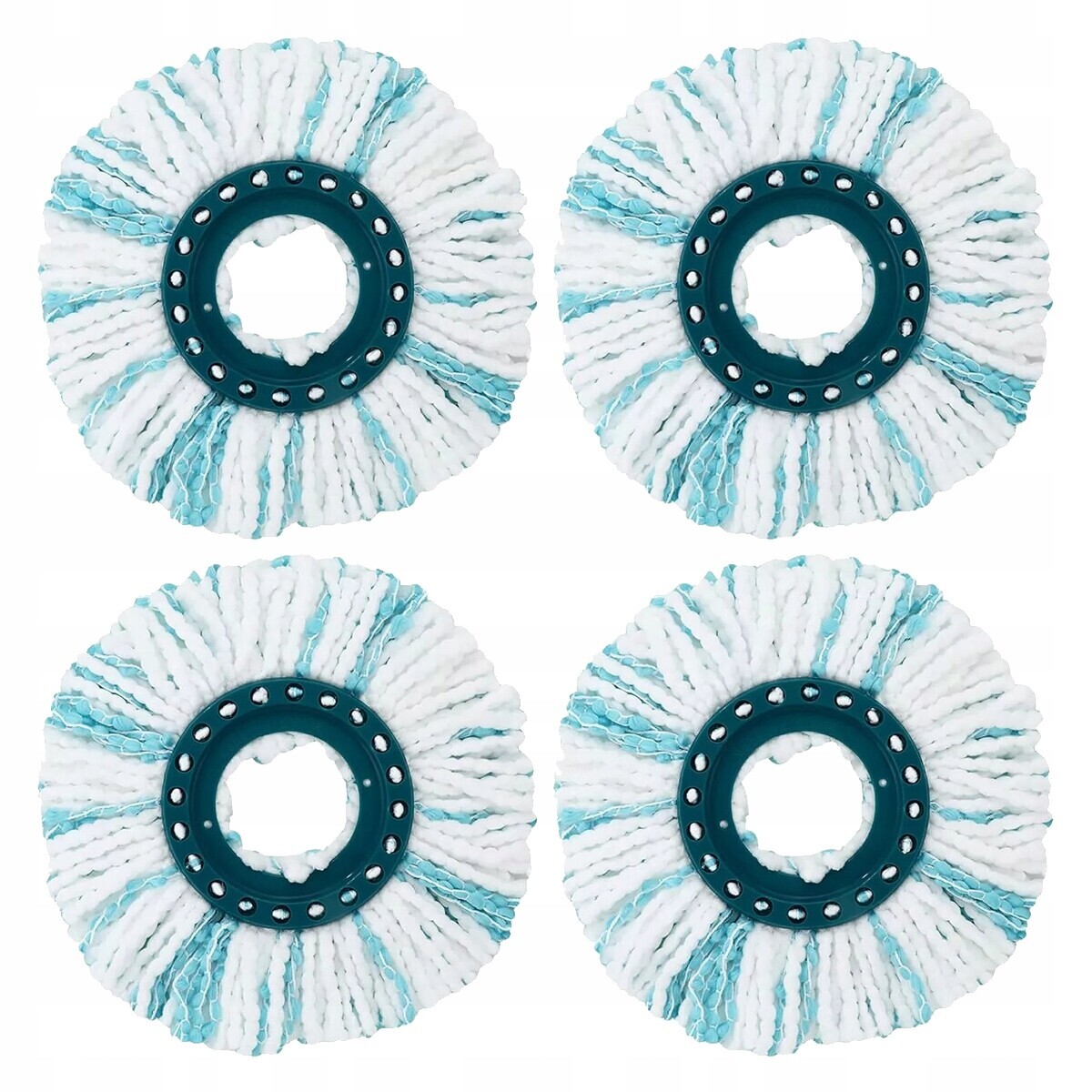 Vložka Do Mopu Mikrofibra Čistící Pro Leifheit Clean Twist 4KS