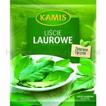 Kamis Laurové listy 5 g