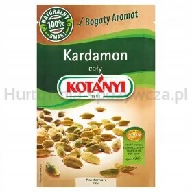 Kotanyi Kardamom celý 7 G