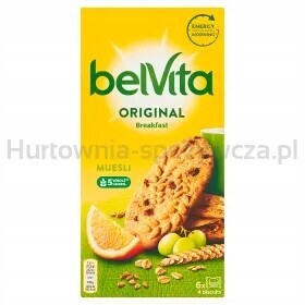 Belvita Müsli 300 g