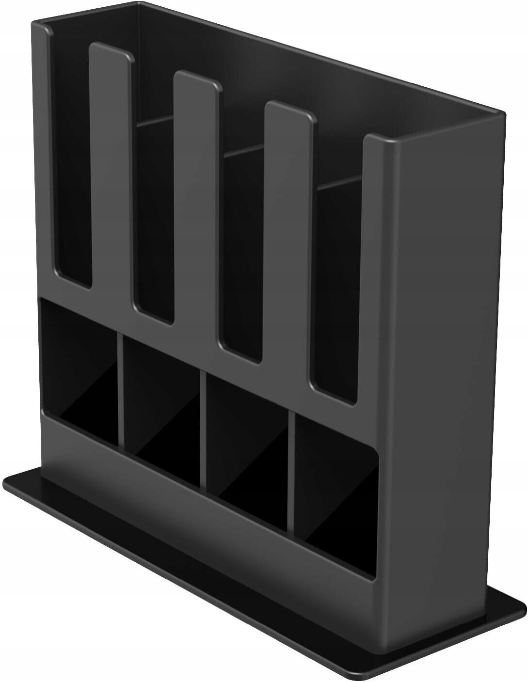 Tavola Swiss Box Organizér na 40 kapslí Nespresso Černý