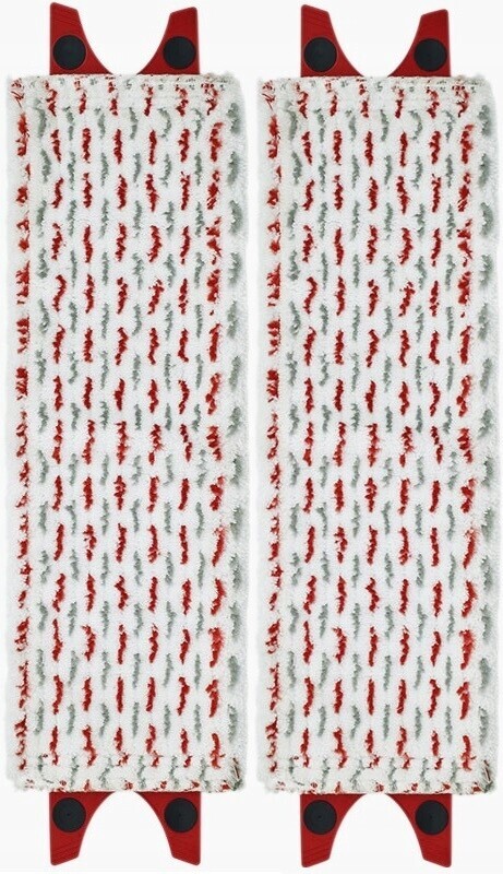 2x Náhradní Náplň Do Mopu Vileda Ultramax Turbo XL Ultramat Turbo Náhrada