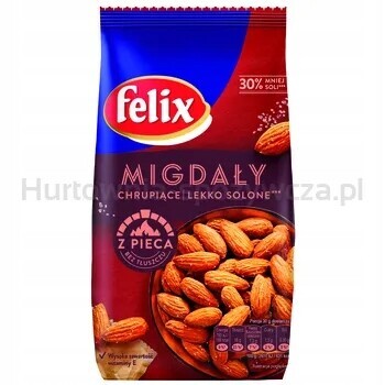 Felix Mandle z pece solené 180 g