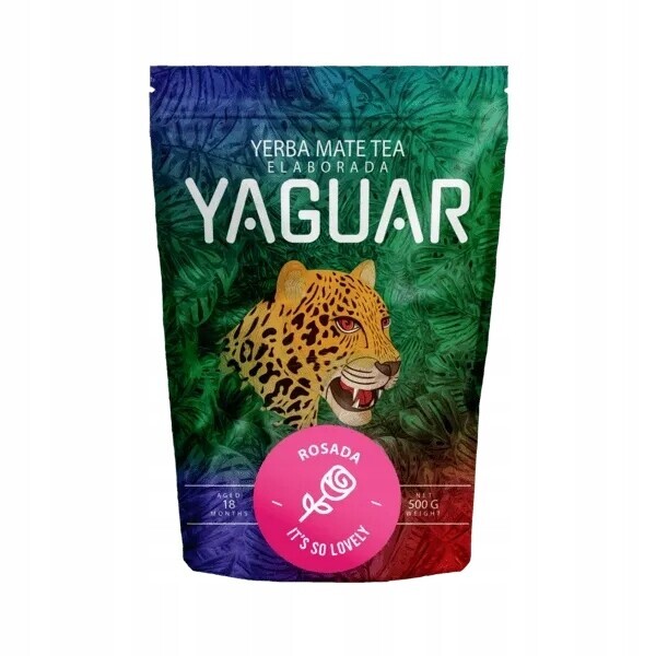 Yaguar Rosada 0.5 kg