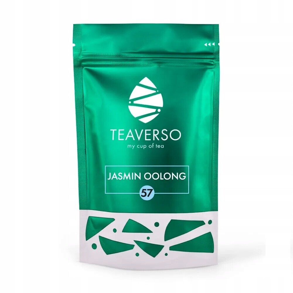 Čaj Modrý Teaverso Jasmin Oolong 50 g