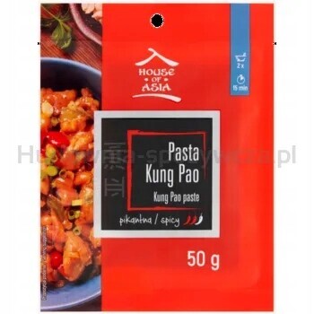 House of Asia Kung Pao pasta 50 g