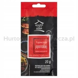 House Of Asia Koření japonské kuchyně 20 g