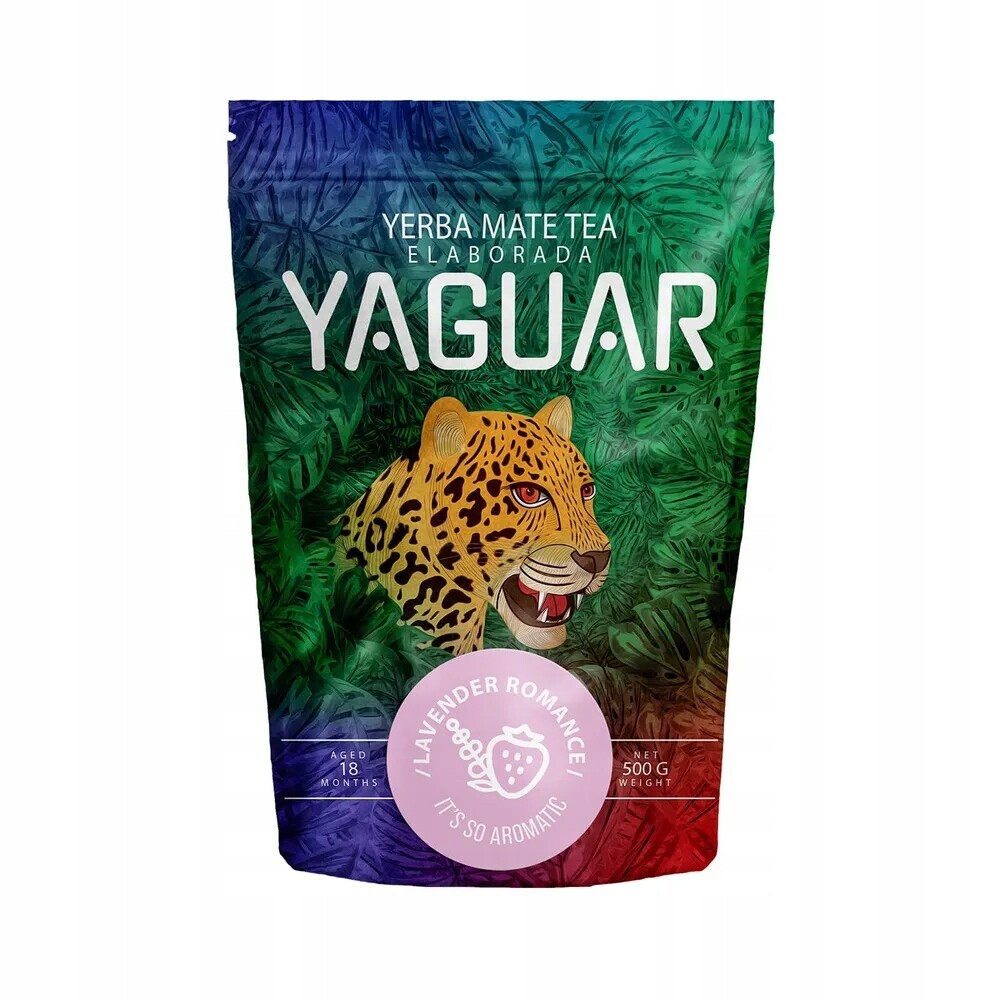 Yaguar Lavender Romance 0,5 kg