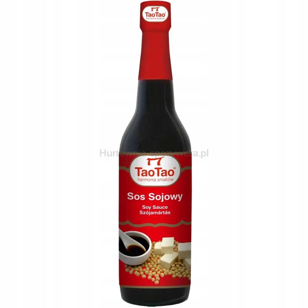 Tao Sójová Omáčka 623 ml