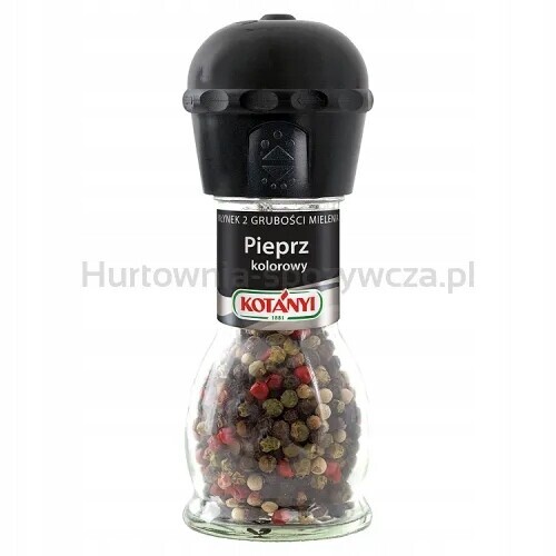 Kotanyi Mlýnek Pepř barevný 35 g