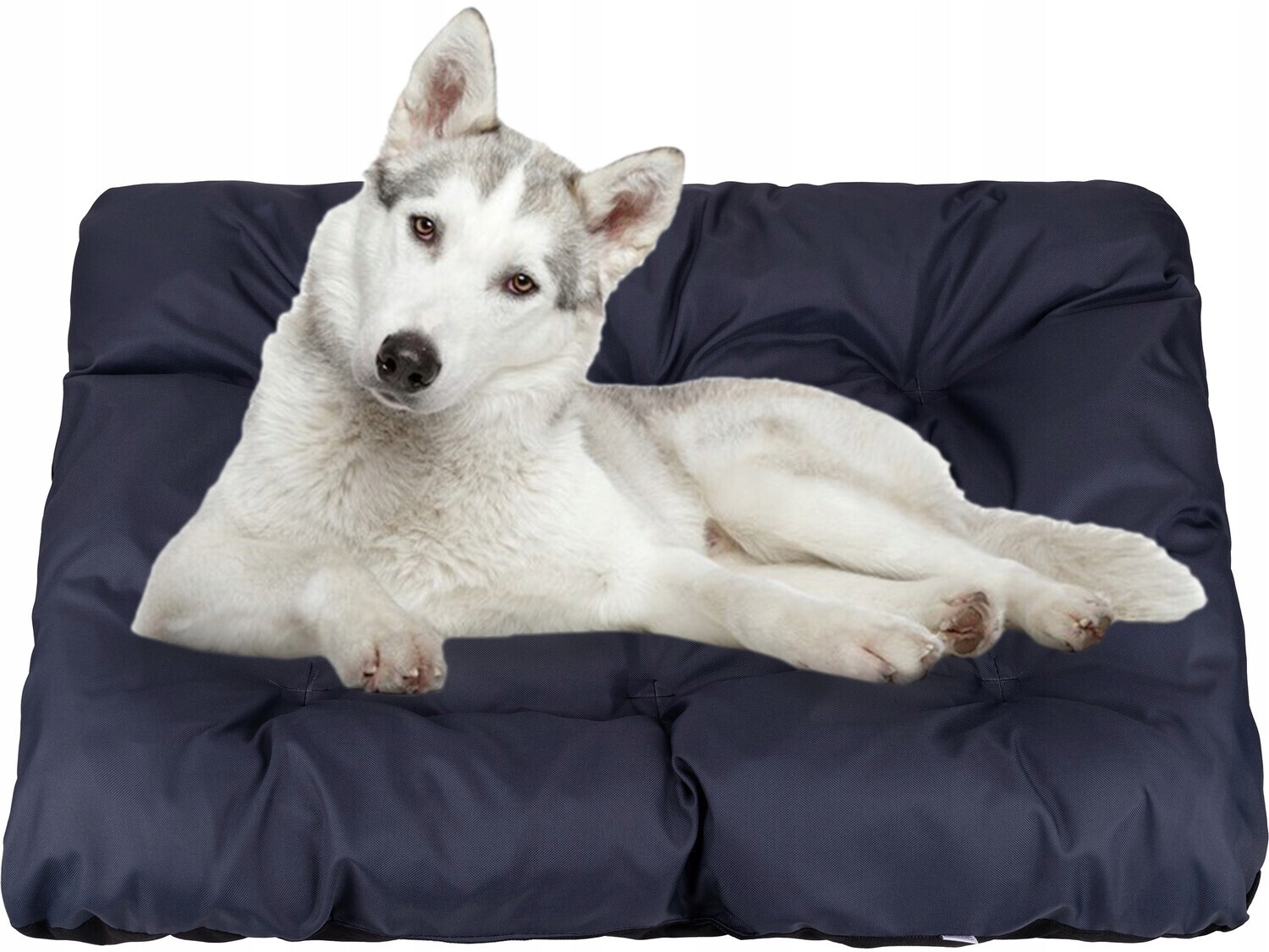 Polštář poduška Pelíšek pro psa kočku 85x70 psů