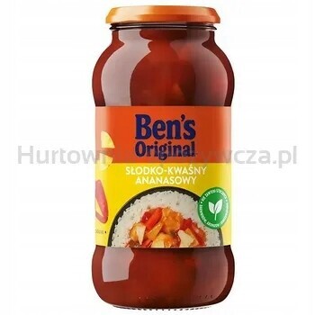 Ben's Omáčka 400 g