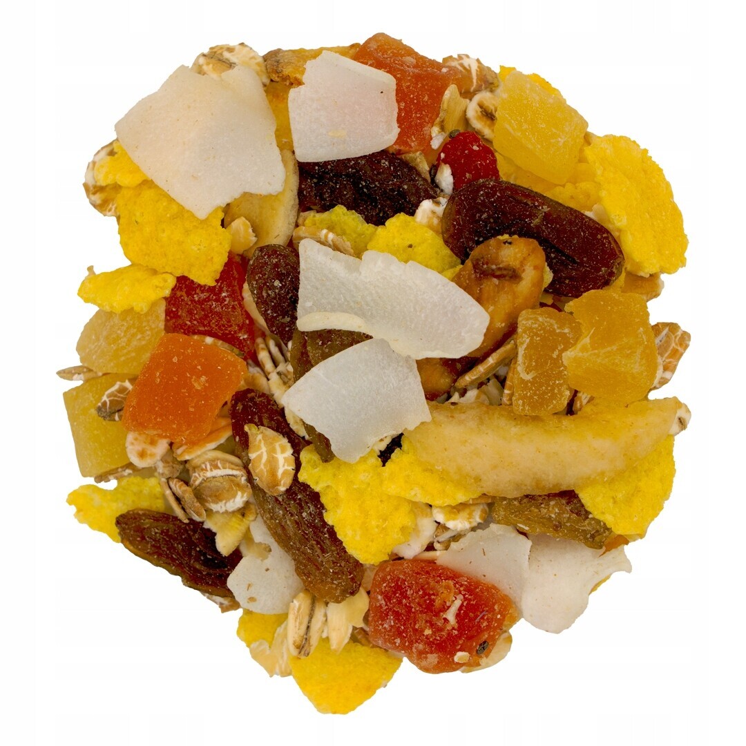 Tropické müsli 5 kg
