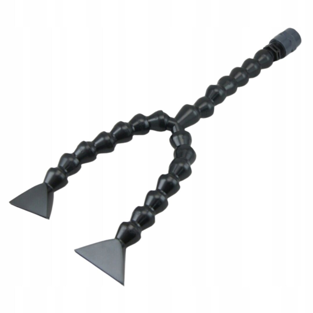 Loc-line Dvojitá Sada Výstupních Trysek Pro Akvárium 3/4 Palce 25/32 MM