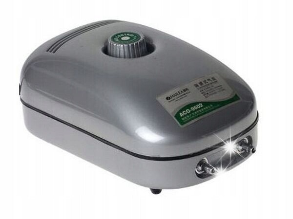 Provzdušňovací čerpadlo ACO-9620 6 výstupů 840 l/h