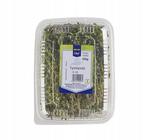Metro Chef Tymián řezaný 200 g
