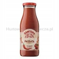 Dawtona Protlak Passata Intenso Pikantní 500 g