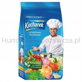 Kucharek Koření na pokrmy 1 kg