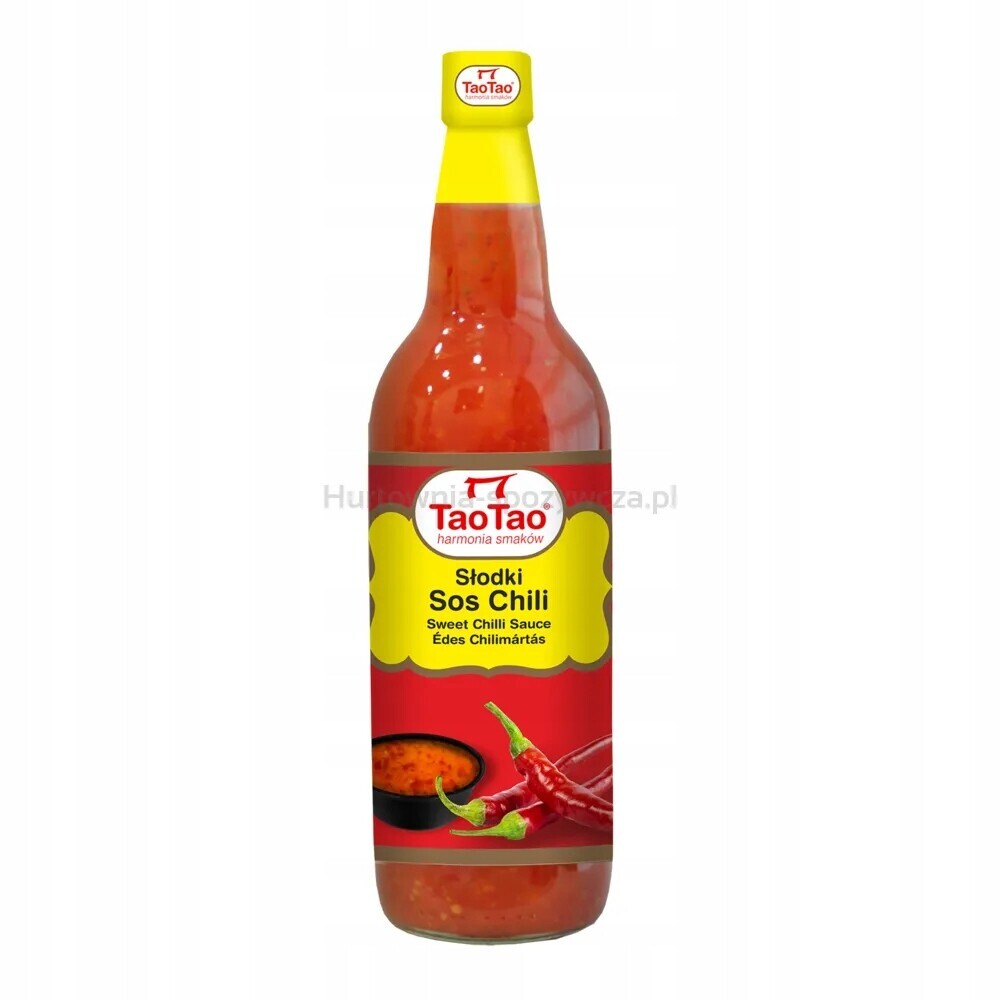 Tao Omáčka Sladká 900 g