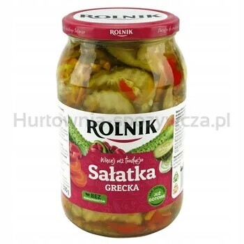 Řecký salát 880 g Rolnik