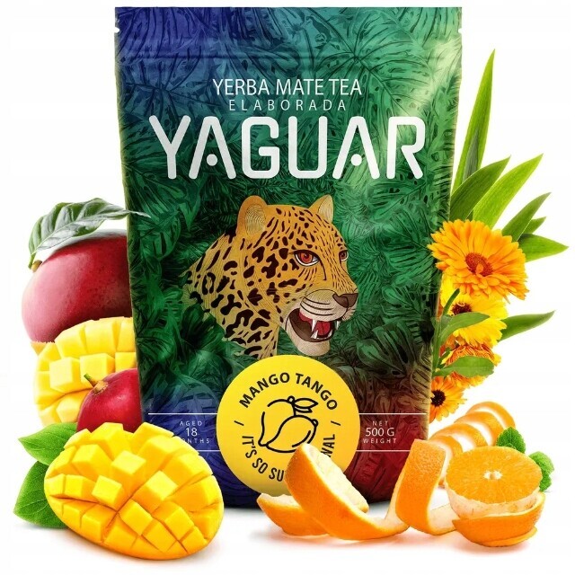 Yaguar Mango Tango 0.5 kg