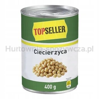 Topseller Cizrna 400 g