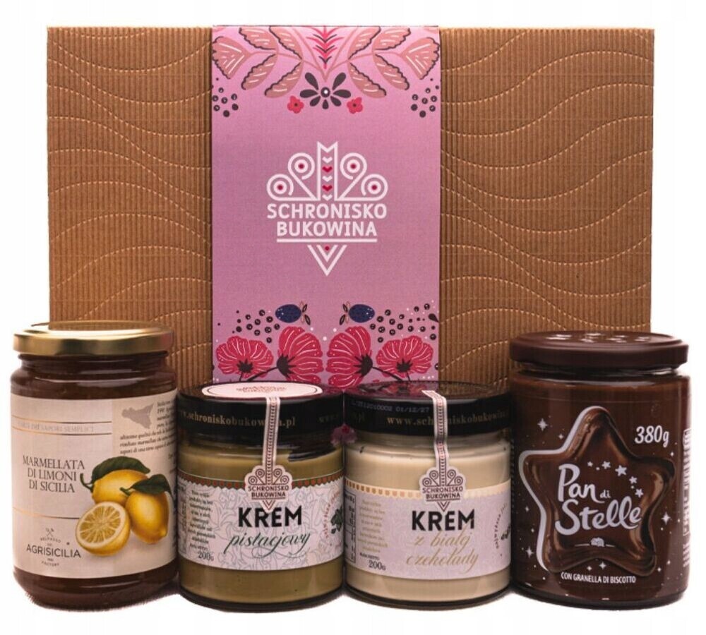 Krémová náplň do vánoční velikonoční bábovky pistácie čokoláda citron