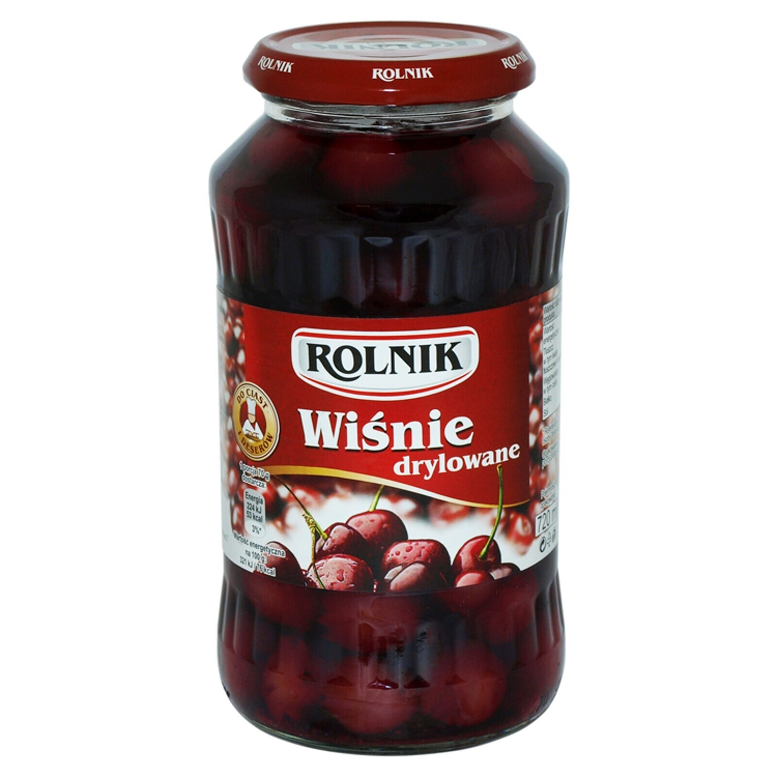 Rolnik Višně Drylované 720 ml