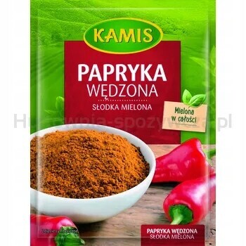 Kamis Uzená paprika Sladká mletá 16 g