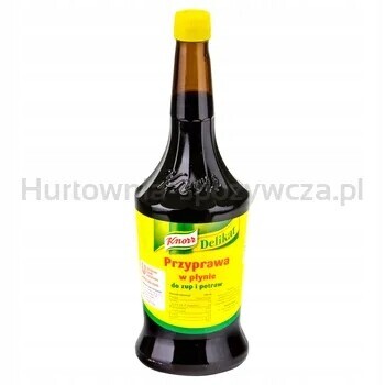 Knorr Koření Delikat 0,86 L (1,04 Kg)