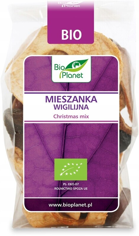 Vánoční Směs Bio 150 g Bio Planet