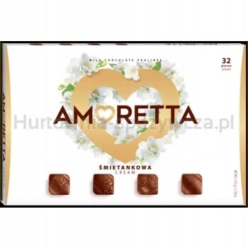 Krém Amoretta 215 g Mieszko