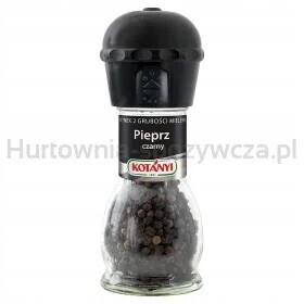 Kotanyi Mlýnek Pepř Černý 36 g