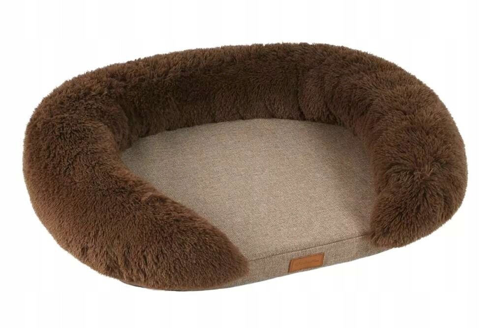 Ó Lala Pets Pelech Fantastic Luxury světle hnědý 90 x 70 cm