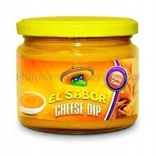 El Sabor Sýrový dip 300 g