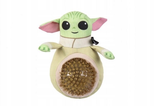 Hračka s míčem Mandalorian Grogu