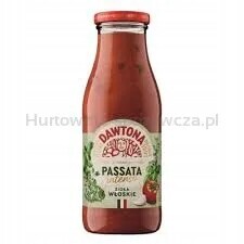 Dawtona Italské pyré Passata Intenso 500 g