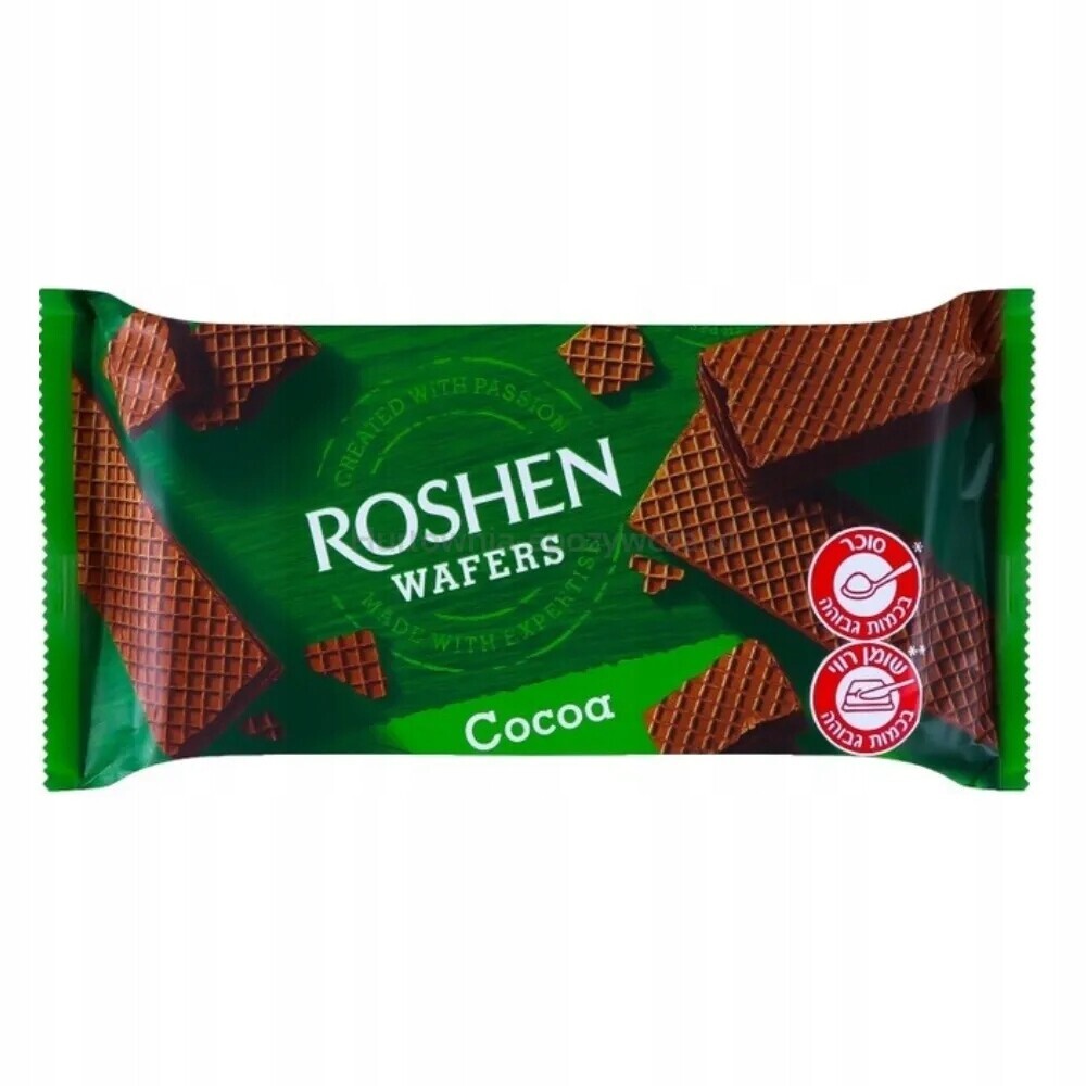 Kakaové oplatky 216 g