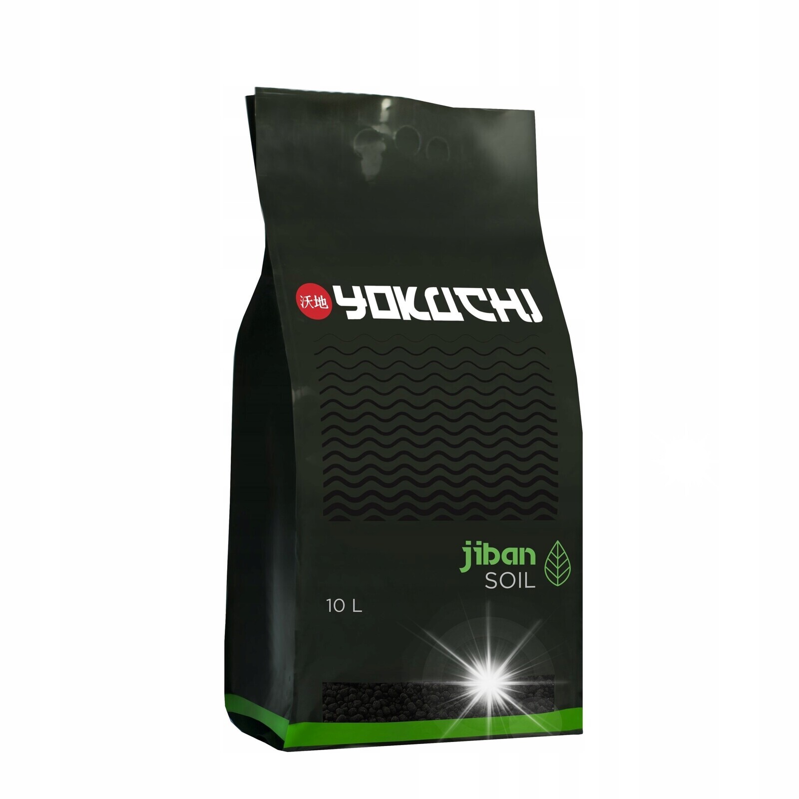 Yokuchi Jiban Soil Powder 10L Aktivní substrát pro akvárium