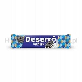 Sušenky Deserro Mléčné 120 g