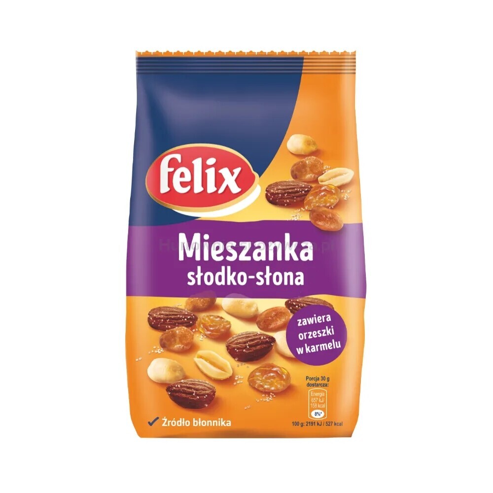 Felix Směs sladkoslaných plodů 200 g