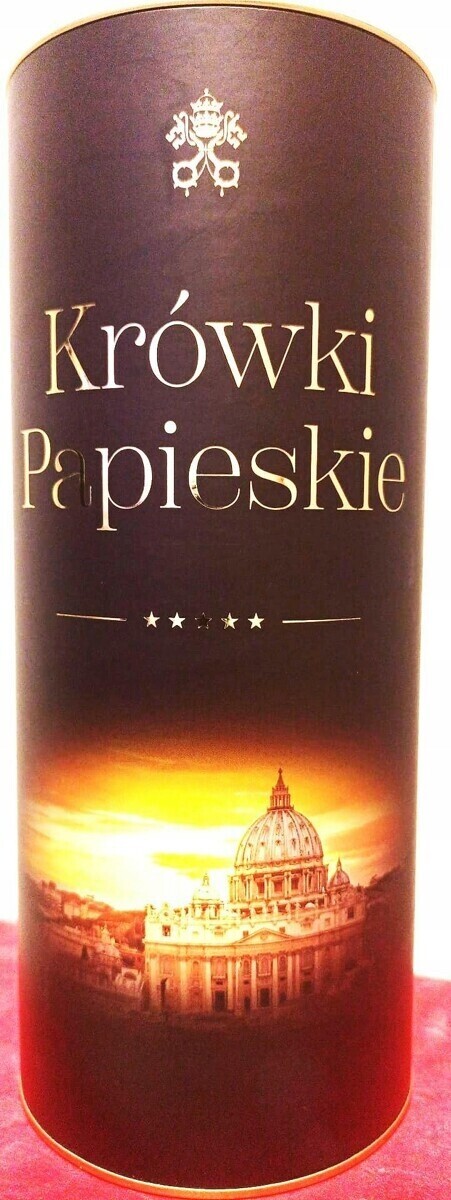 Bonbóny Krówki v tubě 800 g