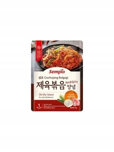 5 x Marináda na Jeyukbokkeum 75 g